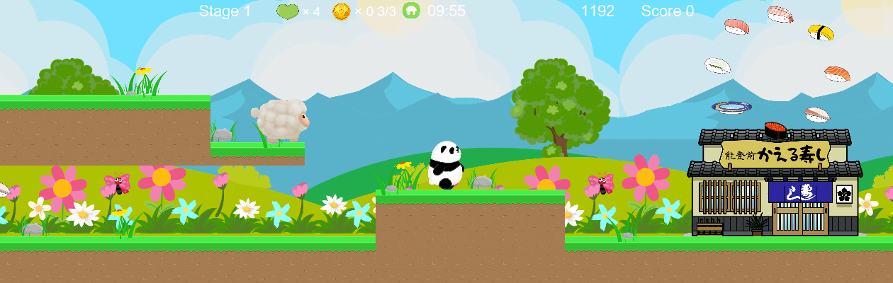 ぱんちゃんの能登前サッカー留学